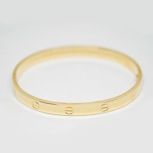1970’s Charles Revson Cartier Love Bracelet